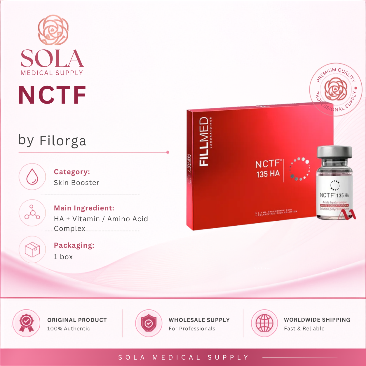 NCTF 135 wholesale