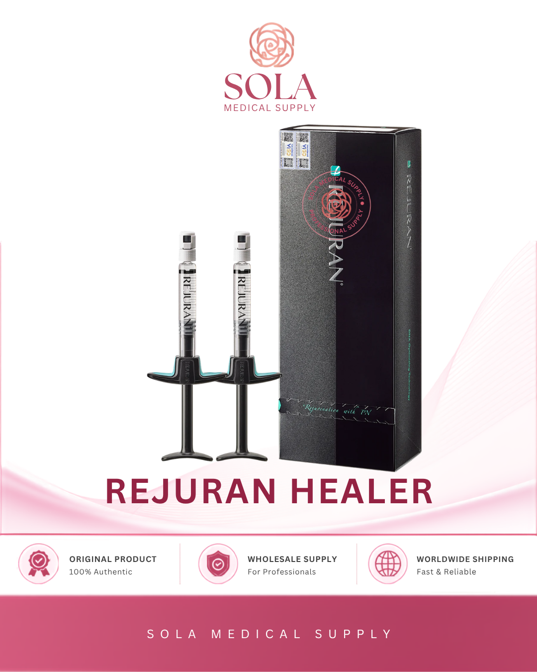 Rejuran Healer wholesale